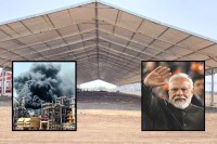 Pachpadra Refinery Fire Incident