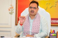 Rajasthan CM Bhajan Lal Sharma