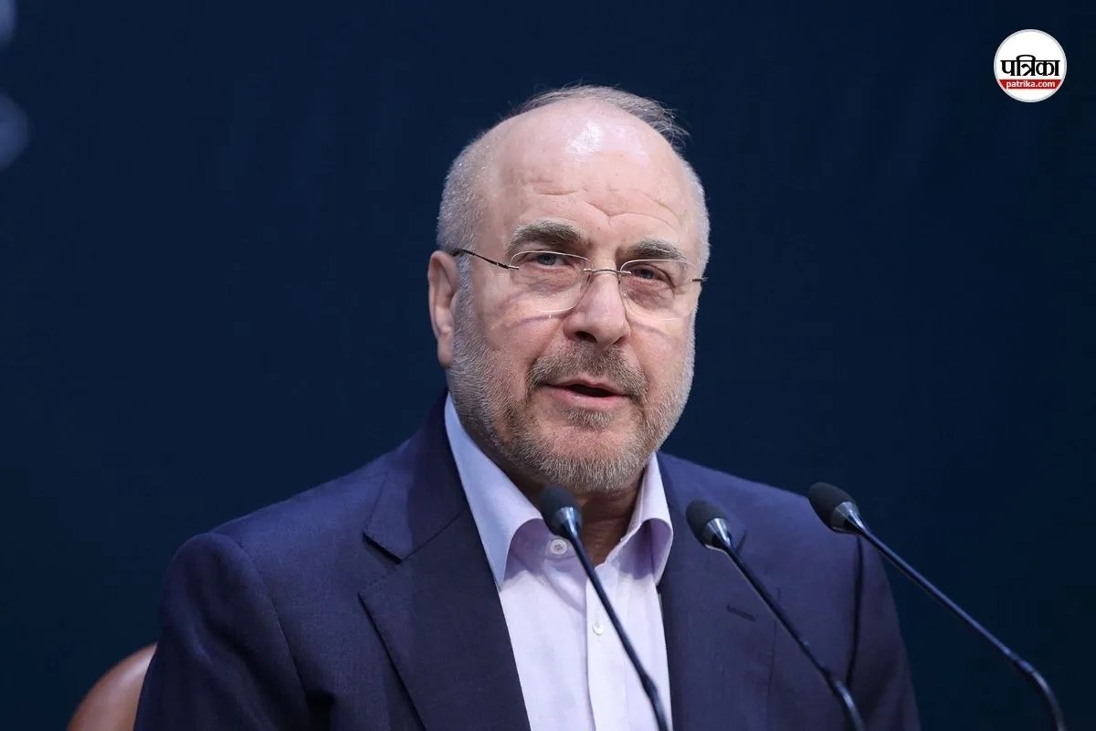 Mohammad Bagher Ghalibaf, Speaker of the Iranian Parliament