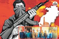 15 नक्सलियों की लोकतंत्र में वापसी (फोटो सोर्स- पत्रिका)