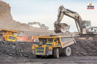 SECL 176 एमटी पर सिमटी (फोटो सोर्स- photo- पत्रिका)