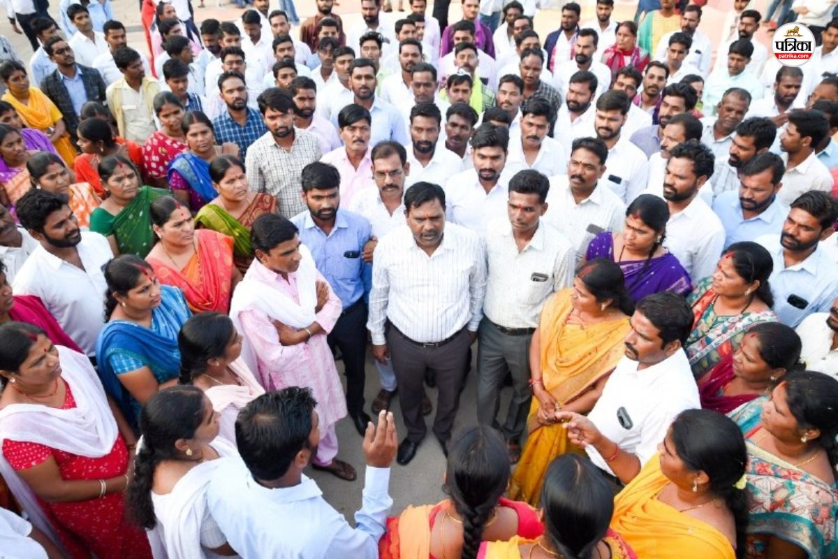 Rajasthan Government school students get 50 percent reservation Progressive Teachers Union Big demand