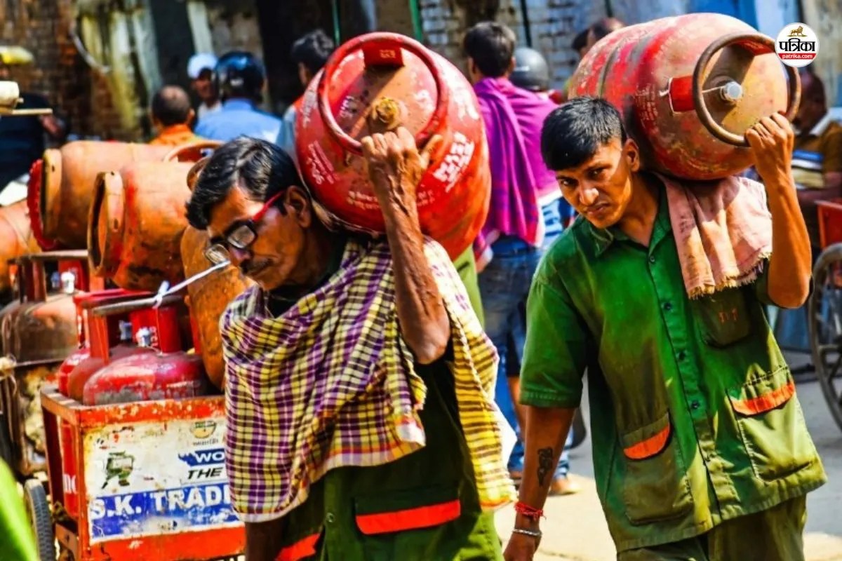 Rajasthan LPG Crisis domestic gas cylinders delivery New order LPG consumers warning issued know
