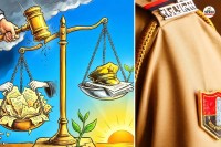 Rajasthan SI Recruitment Exam-2021 cancelled High Court bench raises serious questions on selection process