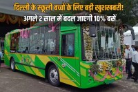 delhi new ev policy 2026 2030 draft electric school buses road tax exemption on cars