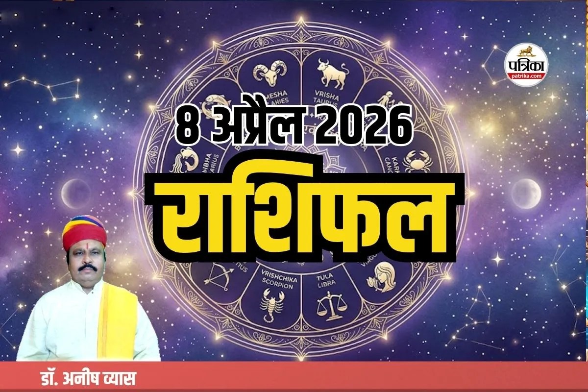 Daily Rashifal 8 April 2026