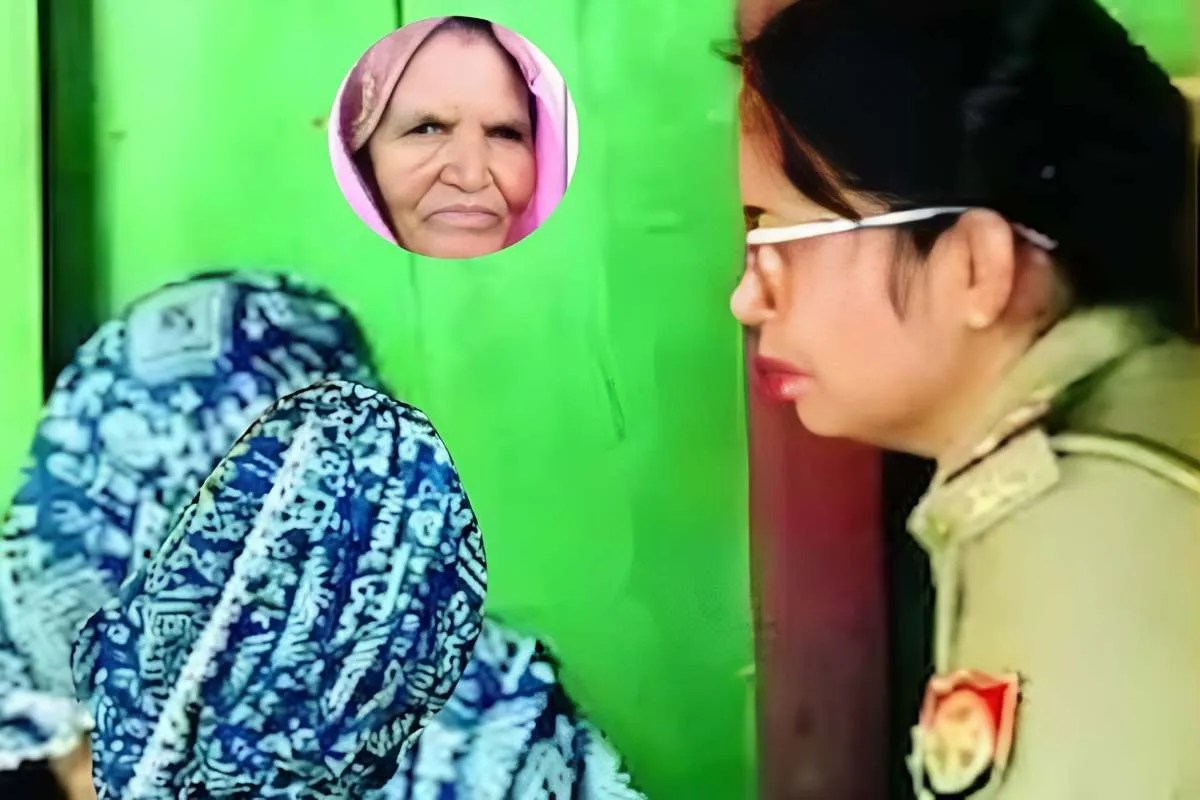 daughter in law poisoned mother in law bread and killed her reason being love affair kakori