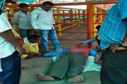 Big incident in Kudargarh