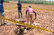 decomposed body found in sack from a 20 feet deep well in meerut crime