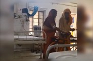 Deeg hospital video viral, Rajasthan hospital news, cycle in hospital incident, hospital security issue, Deeg district hospital case, patient on bicycle video, hospital management problem, parking issue hospital, two wheeler inside hospital, viral hospital footage, Rajasthan healthcare system, hospital safety concern, patient transport issue, local hospital news, Deeg news update