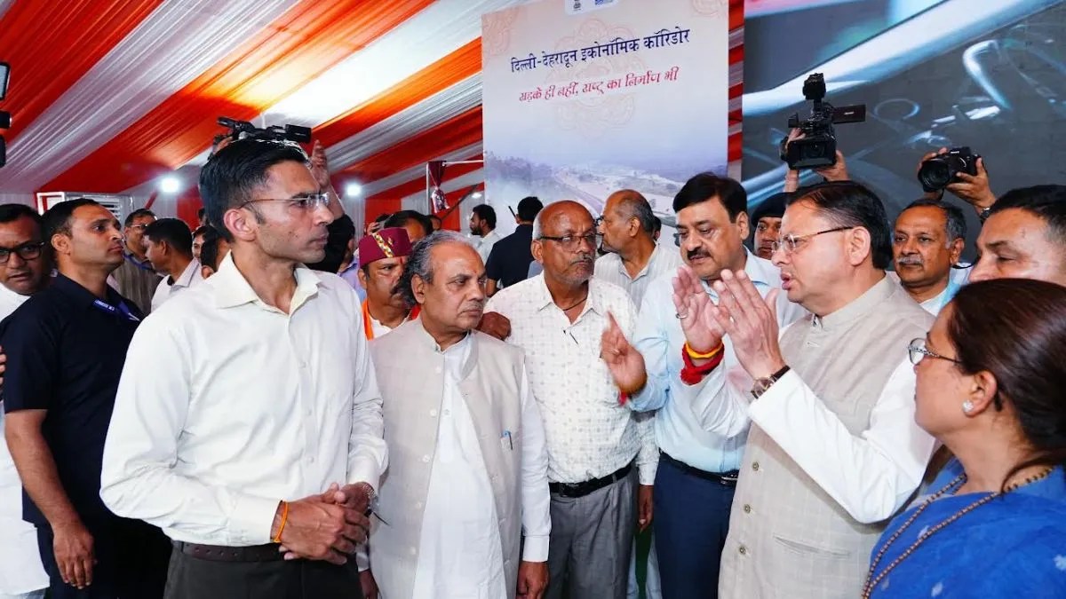 Delhi-Dehradun Expressway to be inaugurated by PM Narendra Modi today