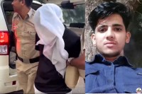 Delhi IRS Officer Daughter rape murder Case Rahul Meena