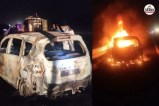 Delhi Mumbai Expressway accident