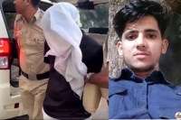 IRS Officer Daughter Murder Case