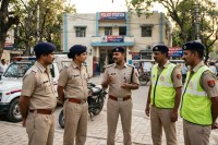 Delhi Police Head Constable Arrested