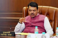 Devendra Fadnavis Marathi Mandatory