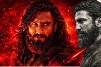 धुरंधर के दोनों पार्ट्स एक साथ थिएटर में मचाएंगे तबाही! क्या आपमें है 450 मिनट तक कुर्सी से चिपके रहने का जिगर?