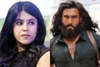 Ekta Kapoor On Bhoot Bangla Release Amid Dhurandhar 2