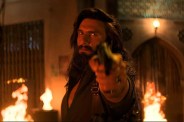 Dhurandhar 2 Condom Bullet Shot Scene