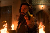 Dhurandhar 2 Condom Bullet Shot Scene