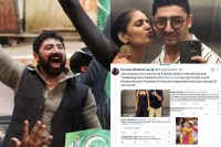 Dhurandhar 2 actor mustafa ahmed wife radhieka pandeya old tweet created a ruckus after Remarks President and Hindus