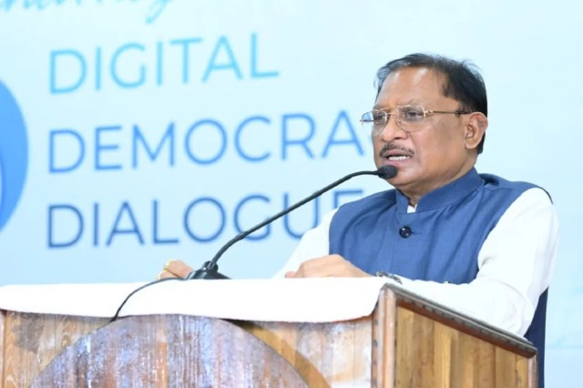 Digital Democracy Dialogue