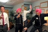 Diljit Dosanjh Jimmy Fallon Show
