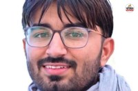 Rajasthan RAS-2024 topper Dinesh Vishnoi shares his success mantra Know his success story