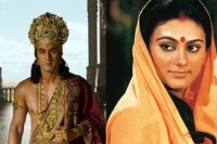 Dipika Chikhlia Ramayana Teaser Reaction