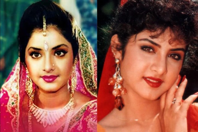 Divya Bharti Death Anniversary
