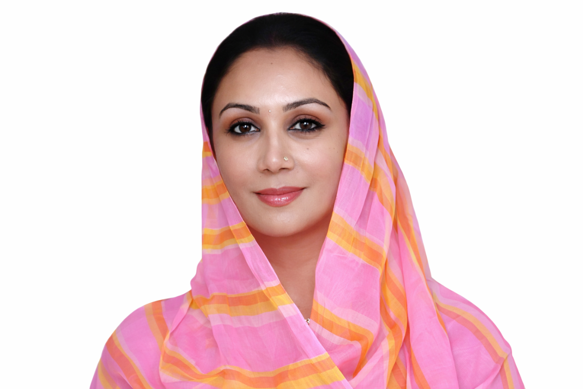 Diya Kumari, Nari Shakti Vandan Adhiniyam