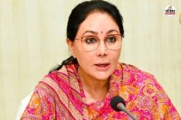 Deputy CM Diya Kumari Instructions Dilapidated Anganwadi buildings to be shifted to government schools in Rajasthan