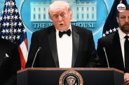 Donald Trump Iran claim