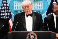 Donald Trump shooting incident, Washington Hilton security breach, White House Correspondents Dinner shooting,