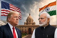 Donald Trump Controversial Remark on India