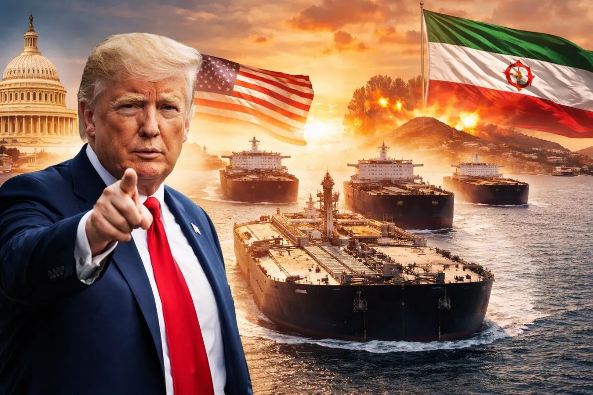 Donald Trump Statement on Oil