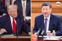 Donald Trump warning to China, US Iran talks Pakistan, China Iran weapons supply, Iran air defense systems China,