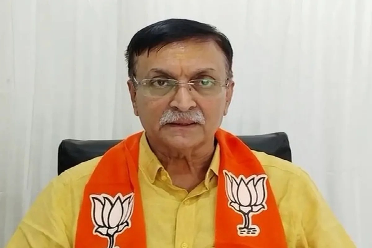 video News: कांग्रेस को अपने प्रत्याशी, कार्यकर्ताओं पर विश्वास नहीं: डॉ. अनिल पटेल