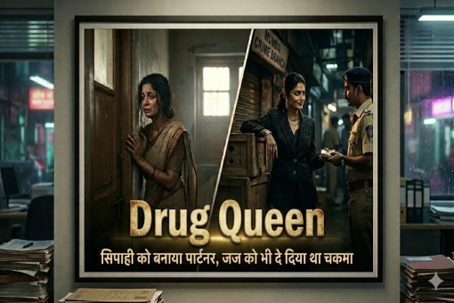 Crime queens of Mumbai, Drug smugller Shanti Devi Patkar, Mubmai crime news, Crime file