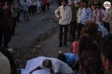 Dungarpur Bus accident