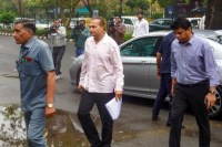 ED Action Against Industrialist Anil Ambani