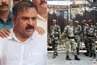 ED Action on Ashok Kharat