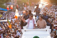 EPS-TTV dinakaran RAlly At Tirupur