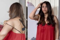 Ekta Kapoor Dress Malfunction