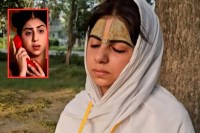 Ekta kapoor show actress anna jaysinghani quits acting after nightmare of prenanand maharaj