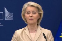 European Commission President Ursula von der Leyen
