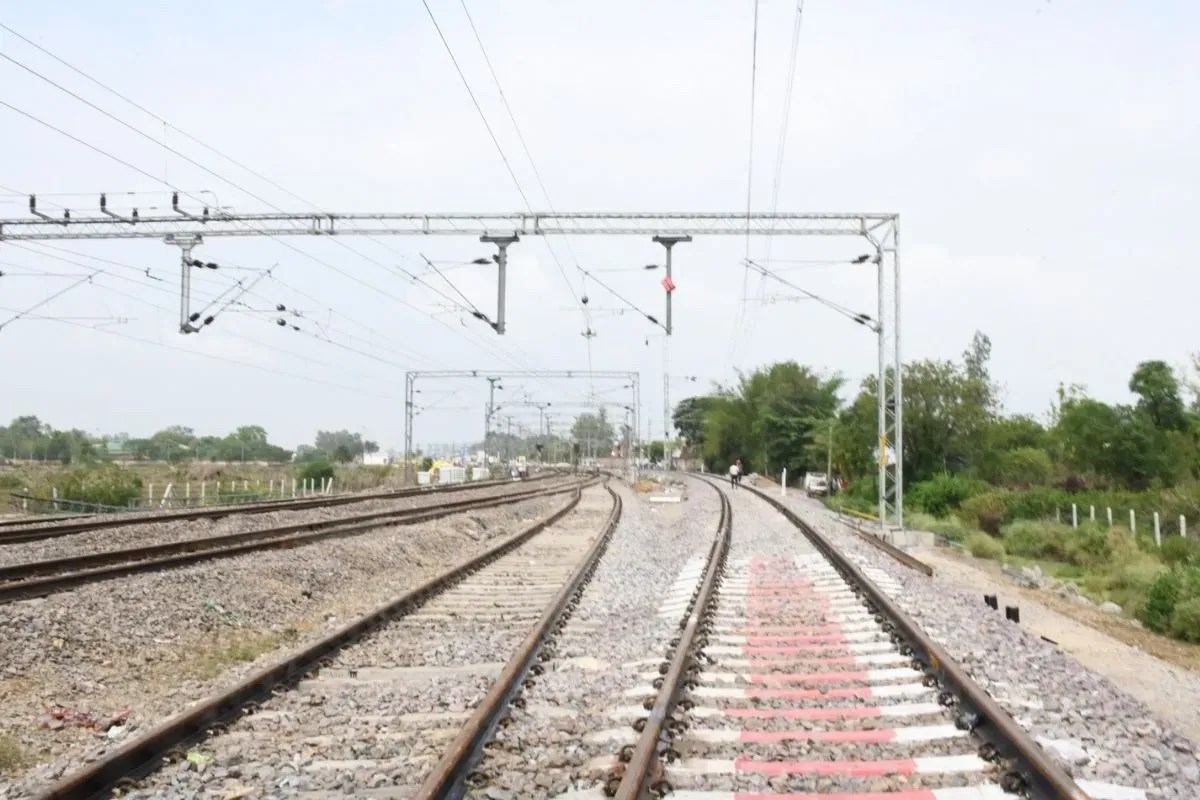 Khajuraho-Sagar-Bhopal new railway line project fast-tracked mp railway news