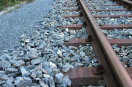 mp news Plot to Derail Ratlam-Udaipur Train in Neemuch Stones on Railway Tracks