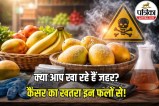 FSSAI Guidelines Fruits