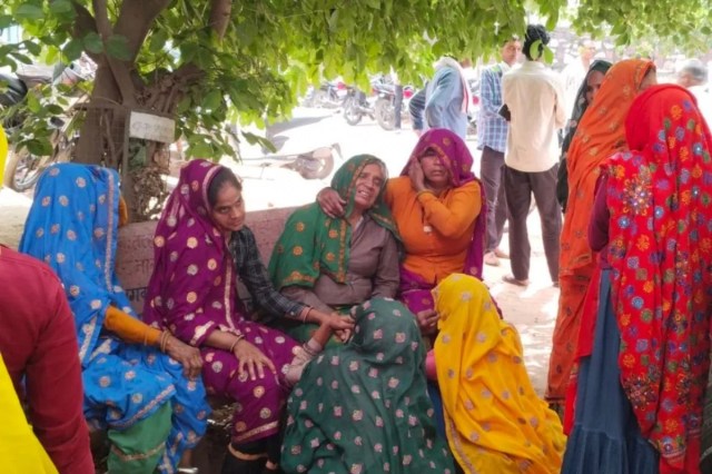 करौली हादसा